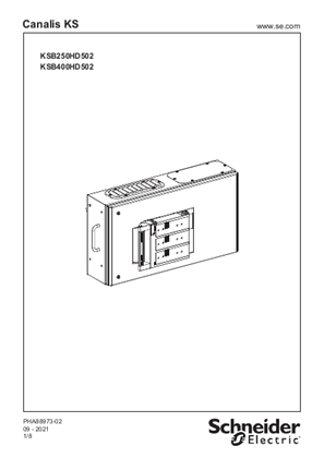 的映像 TAP-OFF UNIT INSTRUCTION SHEET - 说明页