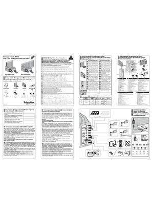Image of Homaya Family PAYG Plug n Play, Solar Home System S02 & S03 User Manual