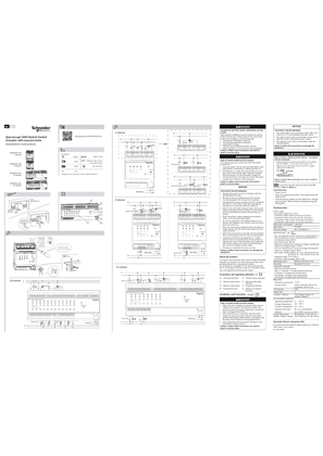 Image of 10A KNX Switch Actuator manual