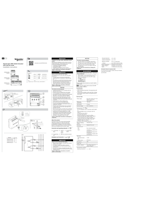 Image of 20A KNX Switch Actuator manual