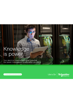 Image of Power Management Interactive eBrochure