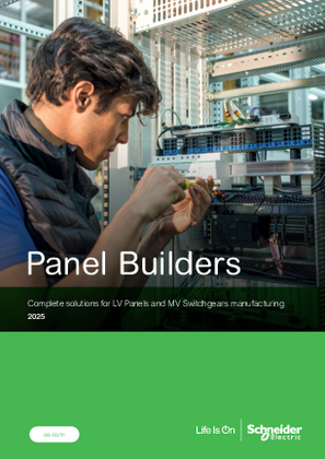 Image of Panel Builders Catalogue