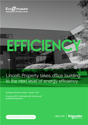 Image of Lincoln Property Company Customer Success Story