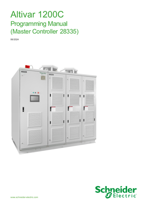 Image of ATV1200C Programming Manual