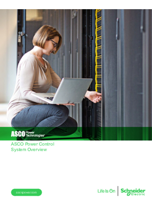 Image of ASCO Power Control Systems Overview