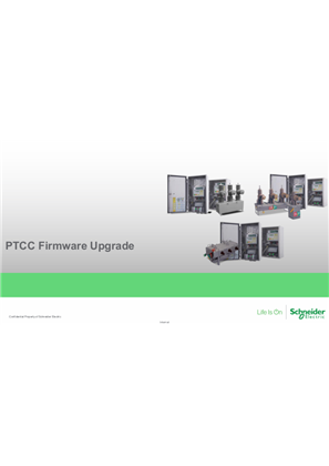 Imagen de Descarga la última versión de firmware para ADVC y PTCC