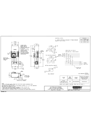 Image of EZ METER-PAK GANGABLE MULTI-METERING EQUIPMENT 1000A 3PH 4W MAIN CIRCUIT BREAKER,BUSWAY FEED NEUTRAL FRONT BUS TAP RIGHT, INDOOR TYPE 1 ENCLOSURE