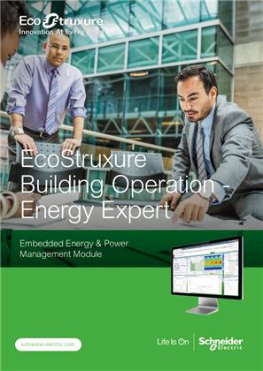 Image of EcoStruxure Energy Expert Embedded Energy & Power Management Module