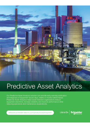 Image of Predictive Asset Analytics
