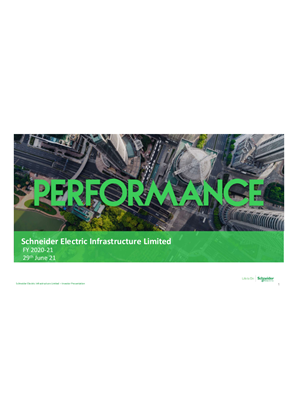 Image of Financial Report Presentation Q4 2020-21