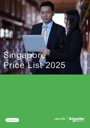 Image of Singapore Price List 2025