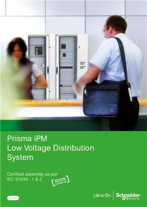 Image of Prisma iPM Low Voltage Distribution System