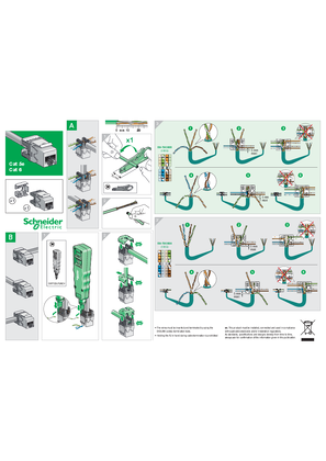 Image of Punch-down-RJ45-Jack