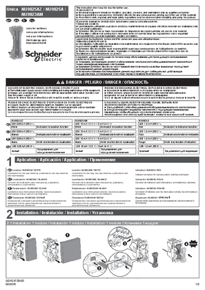 Slika korisnika Instruction sheet - Leds for switches
