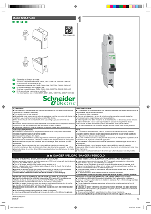 Imagine a Connection kit for eye terminals