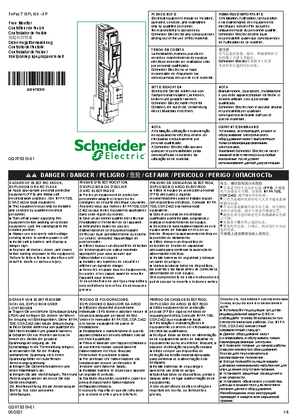 Kujutis LEAFLET FUSE MONITOR ISFL3P SWITCH. KIT