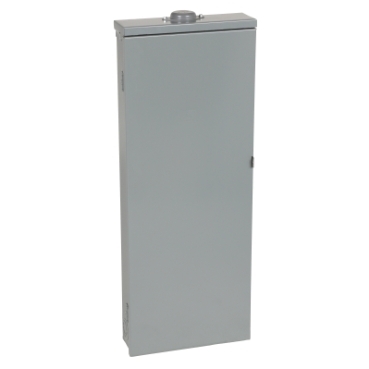 Image of QO142M200PRB : Load center, QO, 1 phase, 42 spaces, 52 circuits, 200A convertible main breaker, PoN, NEMA3R