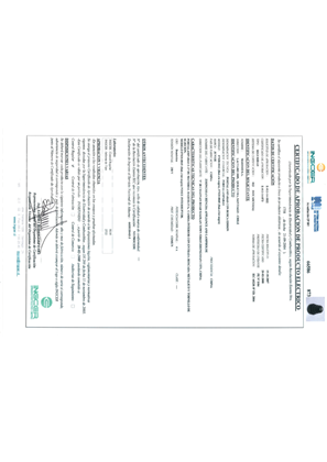 Imagen de Certificado INGCER