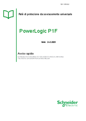 Immagine di Quick Start P1F - v10_IT