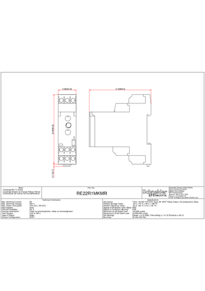Image of RE22R1MKMR_CAD