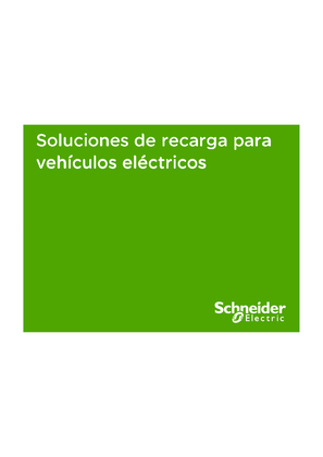 Imagen de Soluciones de recarga para vehículos eléctricos