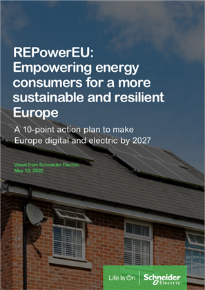 Image of REPowerEU: Empowering energy consumers for a more sustainable and resilient Europe