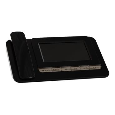 的映像 RGE17030571 : 管理机，7寸黑色