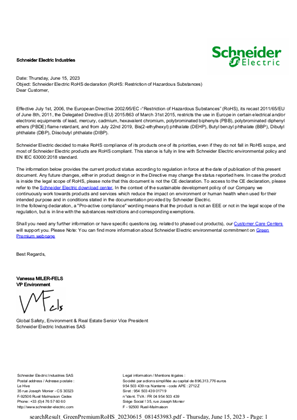 Image of ROHS_E3SBTU_EU