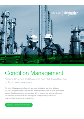 Image of Reduce Unscheduled Downtime and Shift From Reactive to Proactive Maintenance