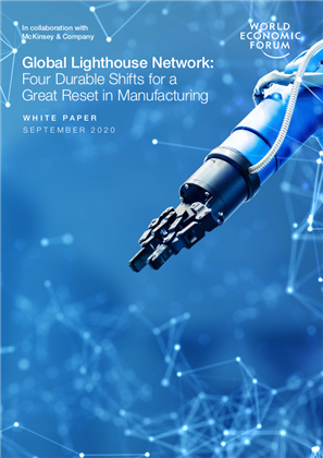 Obrázek Four Durable Shifts for a Great Reset in Manufacturing
