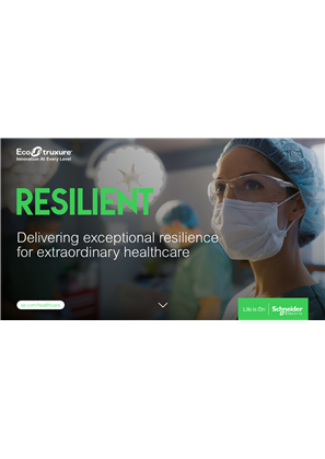 Image of Delivering exceptional resilience for extraordinary healthcare