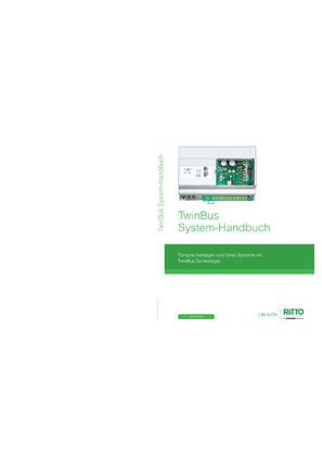 Bild von TwinBus Systemhandbuch