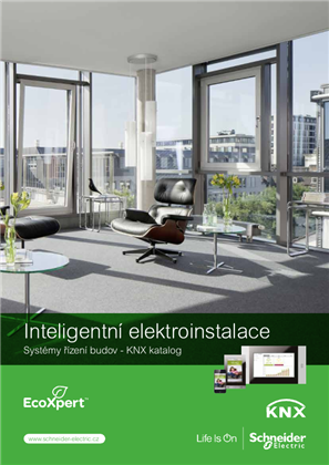 Obrázek Inteligentní elektroinstalace pro moderní a šetrné budovy