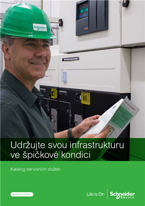 Obrázek Katalog servisních služeb