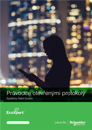 Obrázek Systémy řízení budov - Průvodce otevřenými protokoly