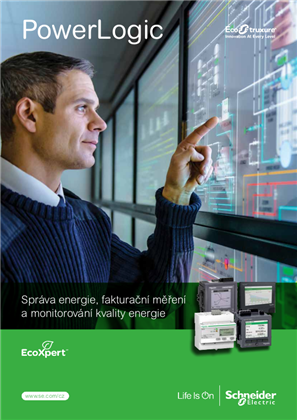 Obrázek Katalog PowerLogic