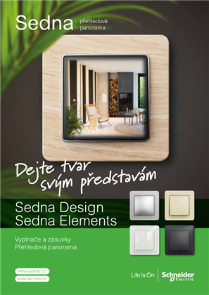 Obrázek Sedna Design, Sedna Elements přehledová panorama