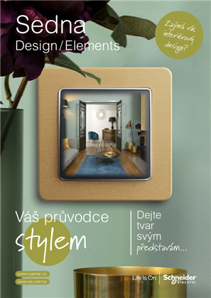 Obrázek Váš průvodce stylem Sedna Design / Elements
