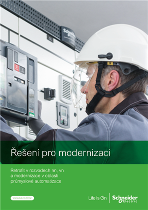 Obrázek Řešení pro modernizaci