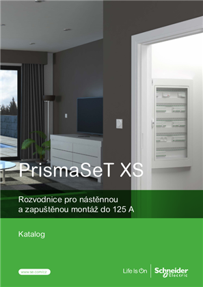 Obrázek PrismaSet XS CZ