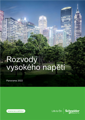 Obrázek Rozvody vysokého napětí