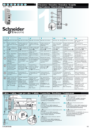 Image of ATm - Automated device for C120 C60 - 18316 - Instruction Sheet