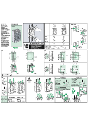 的映像 CVS100E LEAFLET CHINA