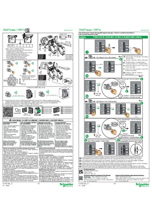 Slika korisnika ZBRT• - Harmony XB5R, Transmitter, Instruction Sheet
