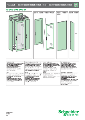 Slika korisnika Door, Rear and Lateral Panels Leaflet