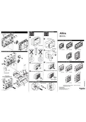 Obrázek Instruction sheet