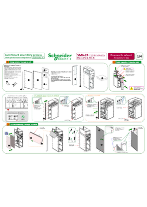 Image of DOWNARDS EXHAUST (printing format A2)