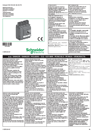 的映像 Compact NSX100-200 NA DC PV