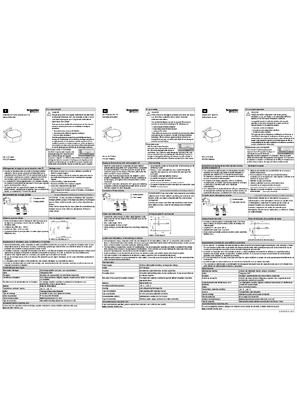 Image of DCF Antenna for ITA Operating instructions