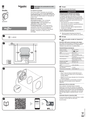 Slika korisnika Ovalis Connected Blind Control Switch